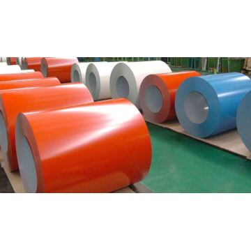 SQ CR50 340 Color Coil Coated Steel Coil